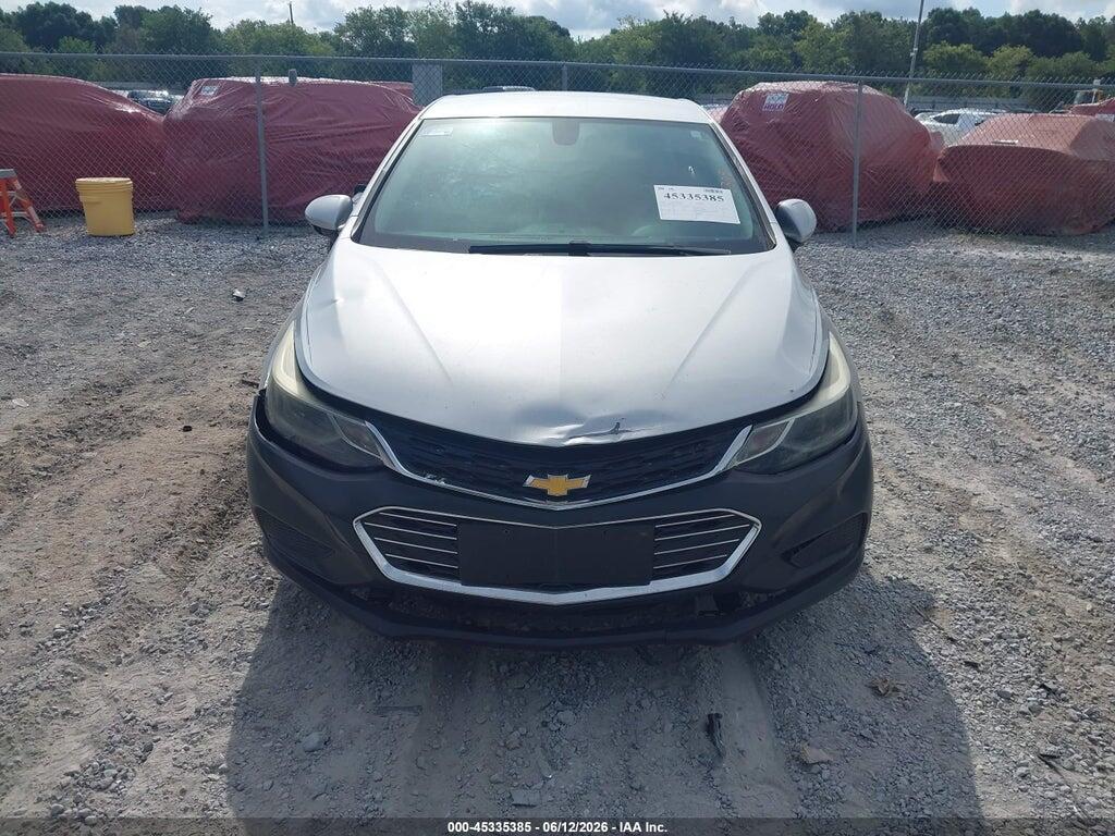 1G1BE5SM1J7152605 2018 CHEVROLET CRUZE photo no. 11