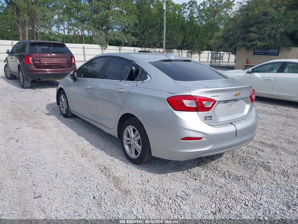1G1BE5SM1J7152605 2018 CHEVROLET CRUZE photo no. 3
