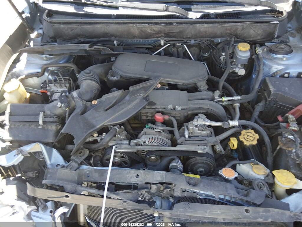 4S3BMBC68C3014434 2012 SUBARU LEGACY photo no. 10