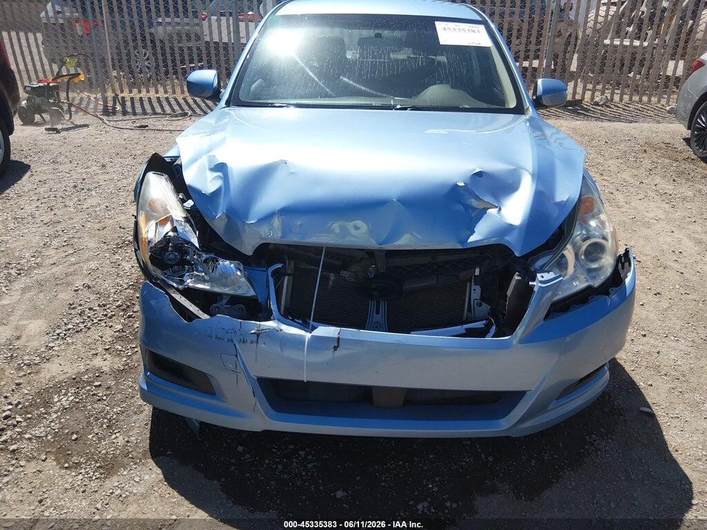 4S3BMBC68C3014434 2012 SUBARU LEGACY photo no. 12