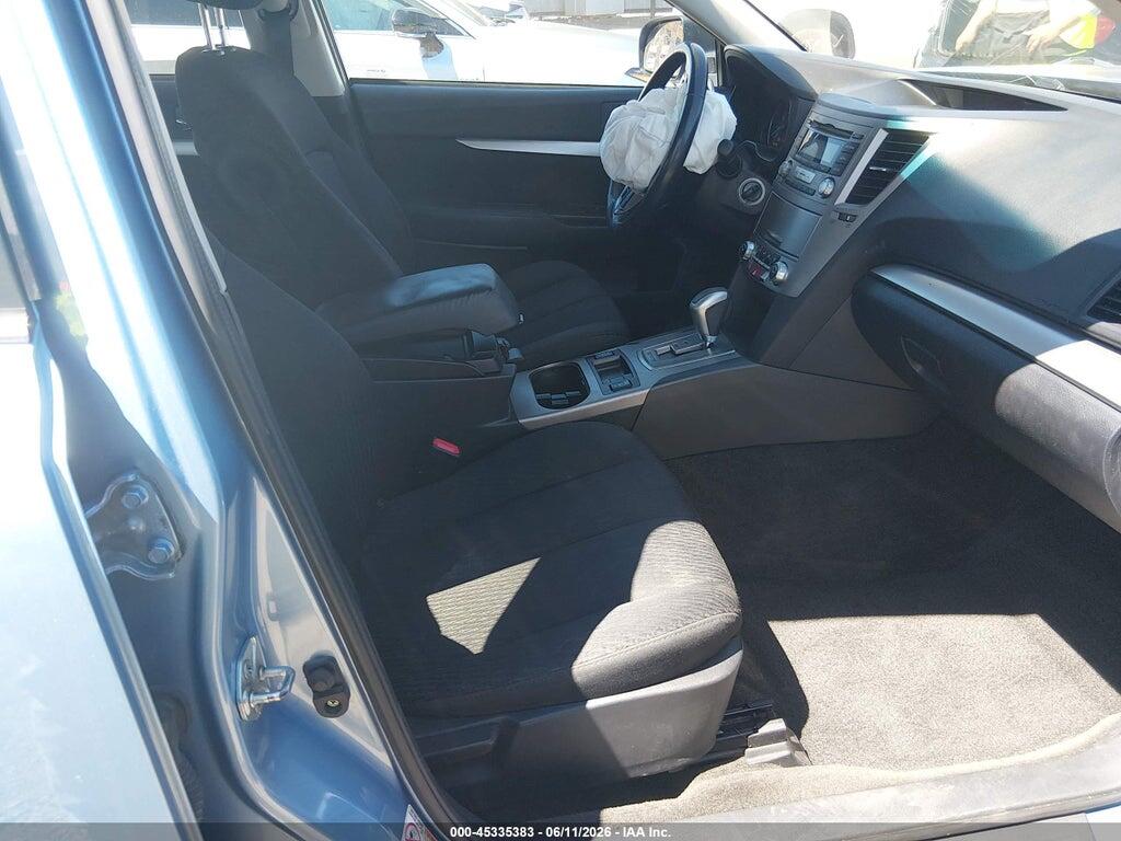 4S3BMBC68C3014434 2012 SUBARU LEGACY photo no. 5