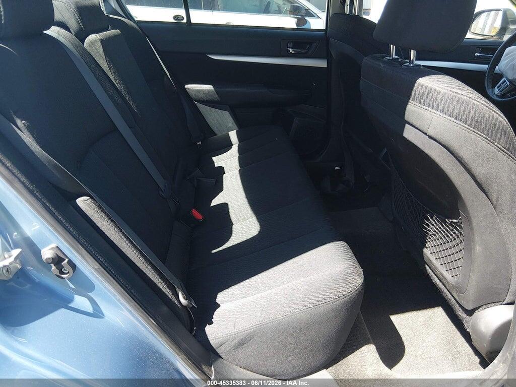 4S3BMBC68C3014434 2012 SUBARU LEGACY photo no. 8