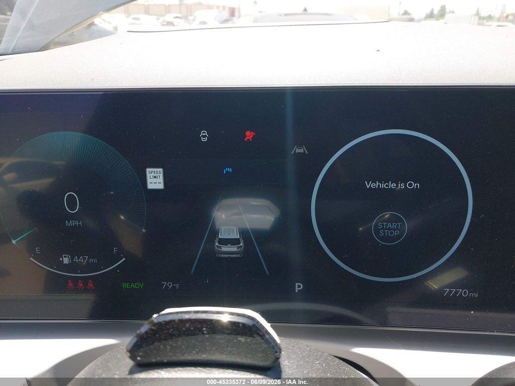 KM8JEDD13SU381477 2025 HYUNDAI TUCSON HYBRID photo no. 7