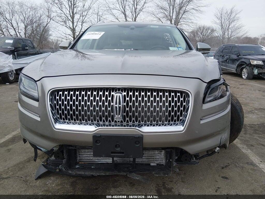 2LMPJ8J92PBL21683 2023 LINCOLN NAUTILUS photo no. 12