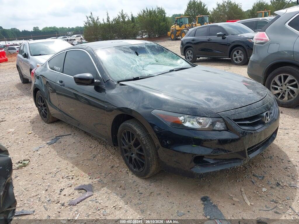 1HGCS1B81CA009970 2012 HONDA ACCORD photo no. 1