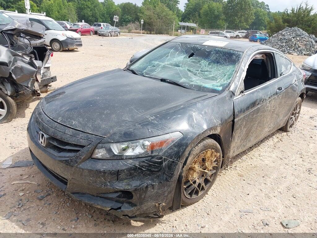 1HGCS1B81CA009970 2012 HONDA ACCORD photo no. 2