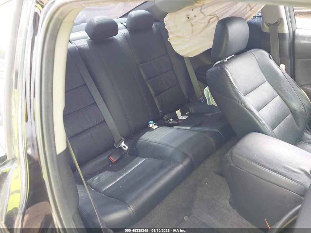 1HGCS1B81CA009970 2012 HONDA ACCORD photo no. 8