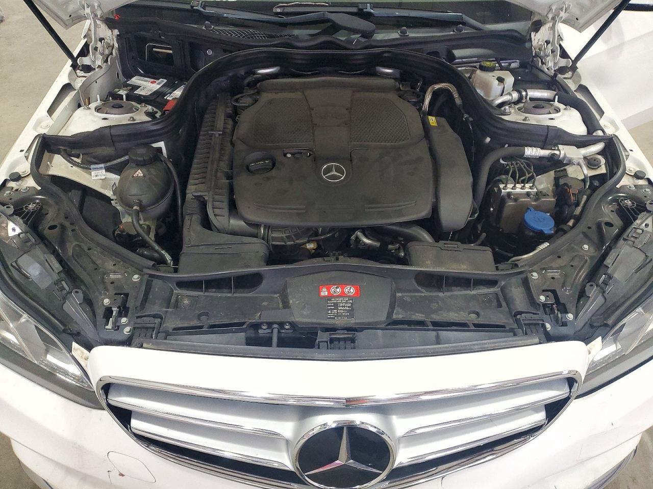2014 MERCEDES-BENZ E 350 — Фото 11 из 12