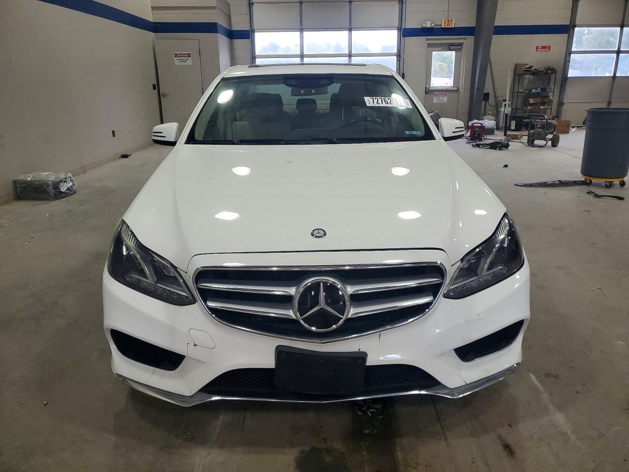 2014 MERCEDES-BENZ E 350 — Фото 5 из 12
