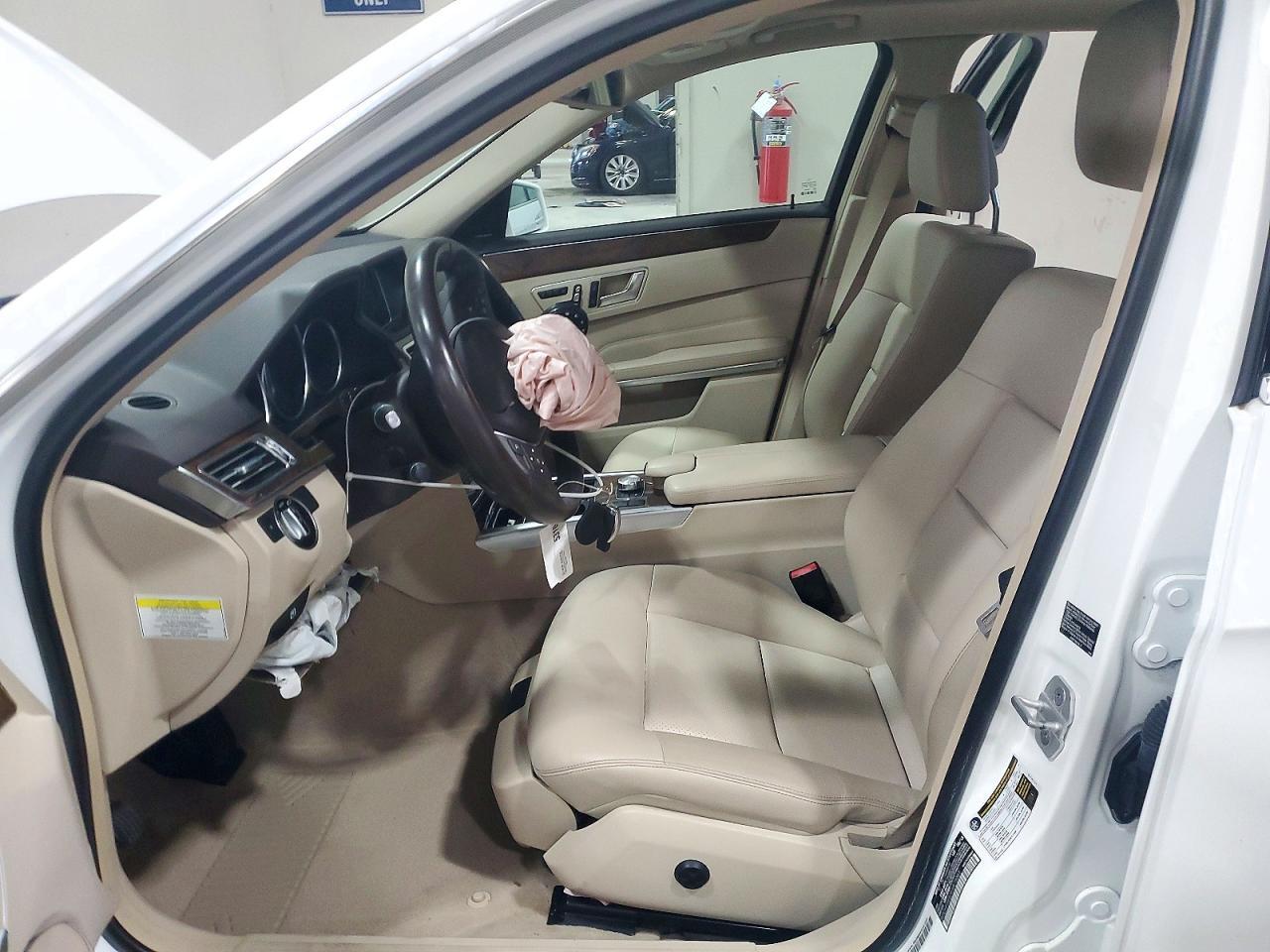 2014 MERCEDES-BENZ E 350 — Фото 7 из 12