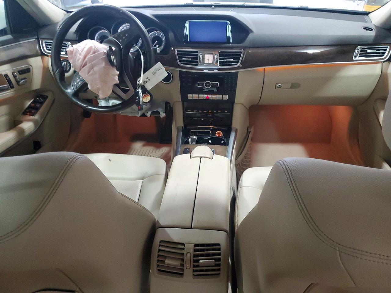 2014 MERCEDES-BENZ E 350 — Фото 8 из 12