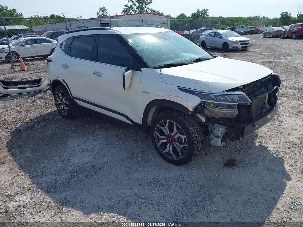 KNDETCA23P7383948 2023 KIA SELTOS photo no. 1