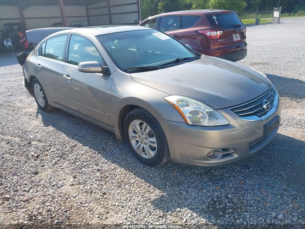 1N4AL2AP7BN488474 2011 NISSAN ALTIMA photo no. 1