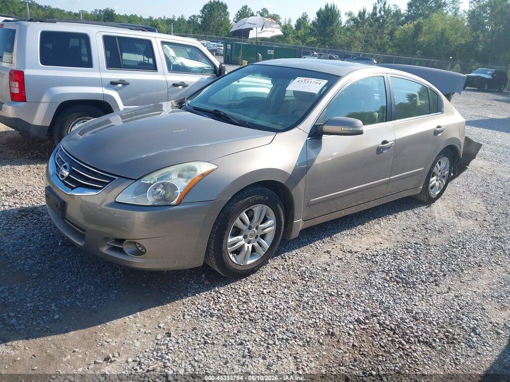 1N4AL2AP7BN488474 2011 NISSAN ALTIMA photo no. 2