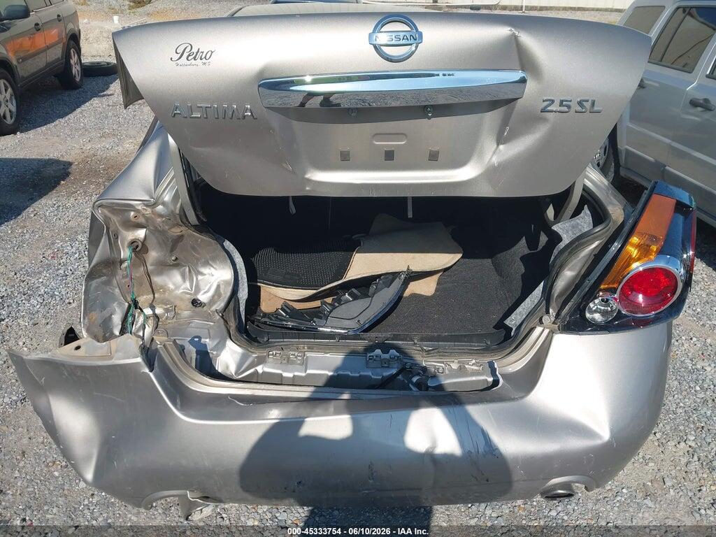 1N4AL2AP7BN488474 2011 NISSAN ALTIMA photo no. 6