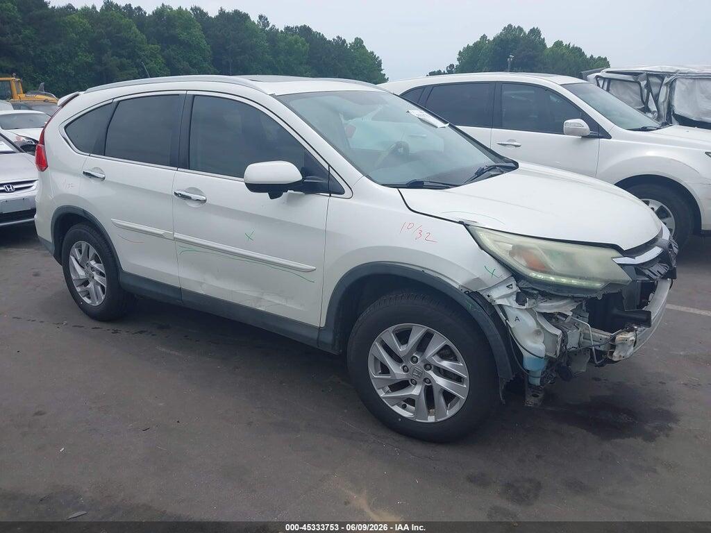 5J6RM4H77GL046447 2016 HONDA CR-V photo no. 1