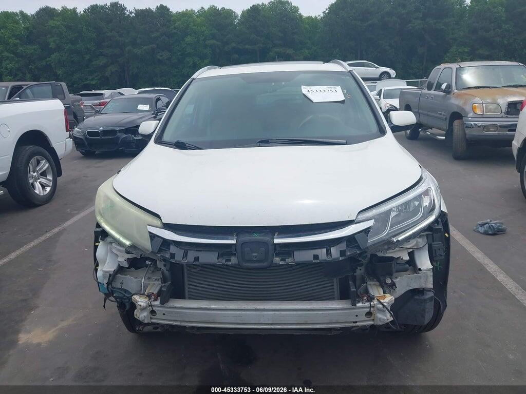 5J6RM4H77GL046447 2016 HONDA CR-V photo no. 12