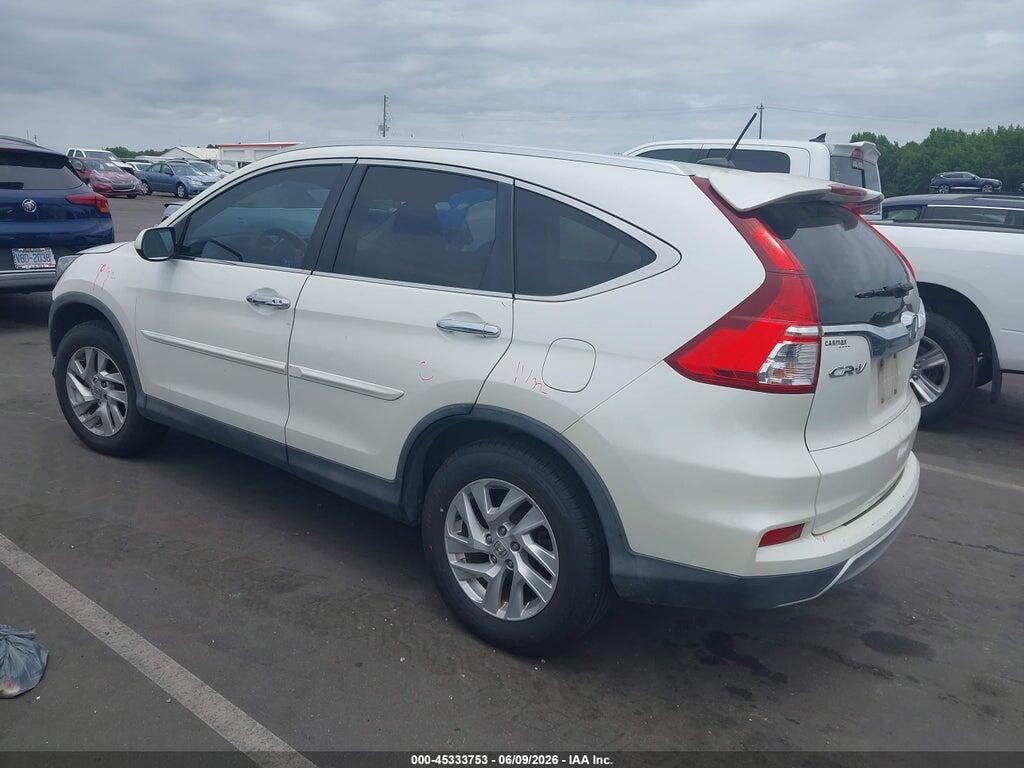5J6RM4H77GL046447 2016 HONDA CR-V photo no. 3