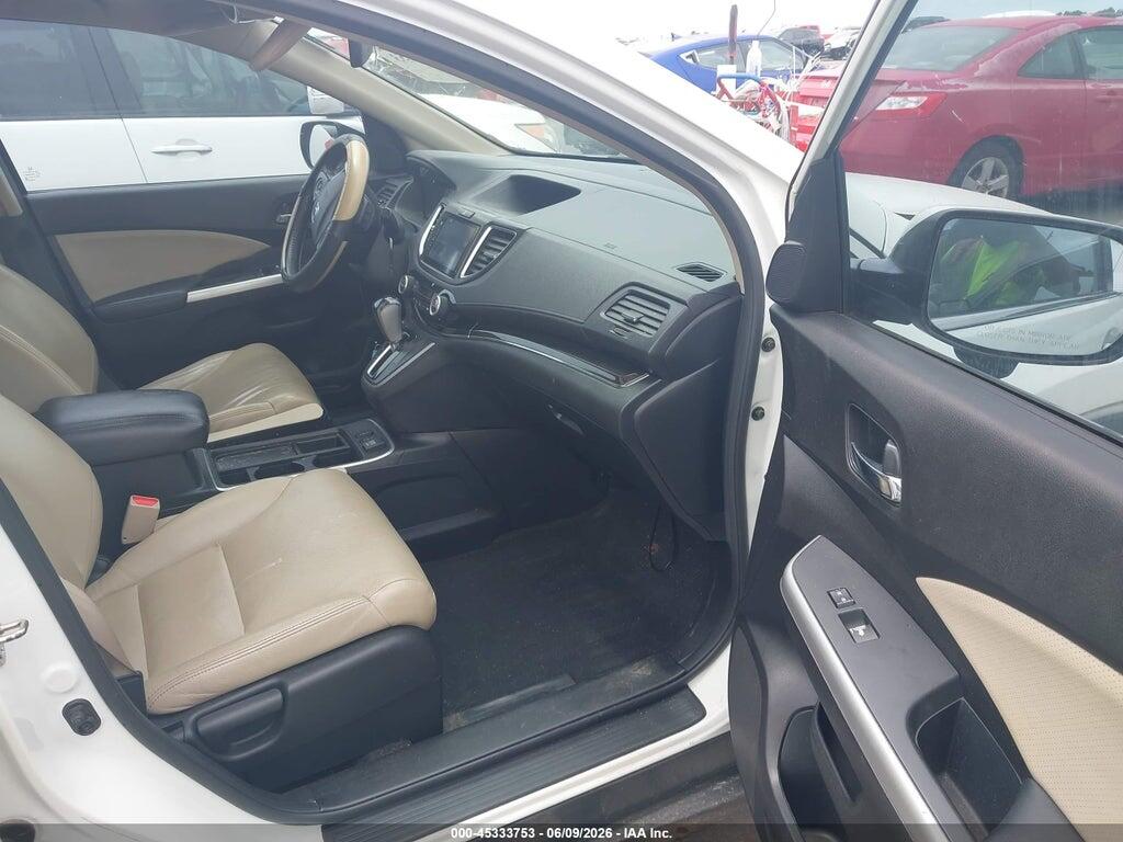 5J6RM4H77GL046447 2016 HONDA CR-V photo no. 5
