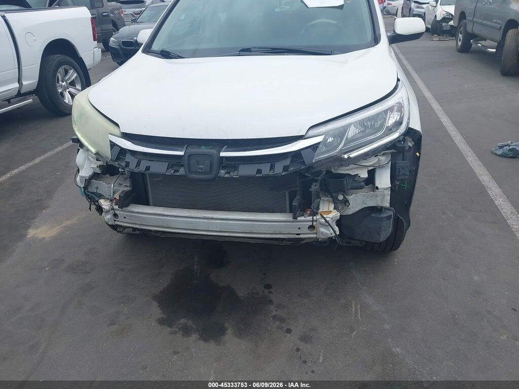 5J6RM4H77GL046447 2016 HONDA CR-V photo no. 6