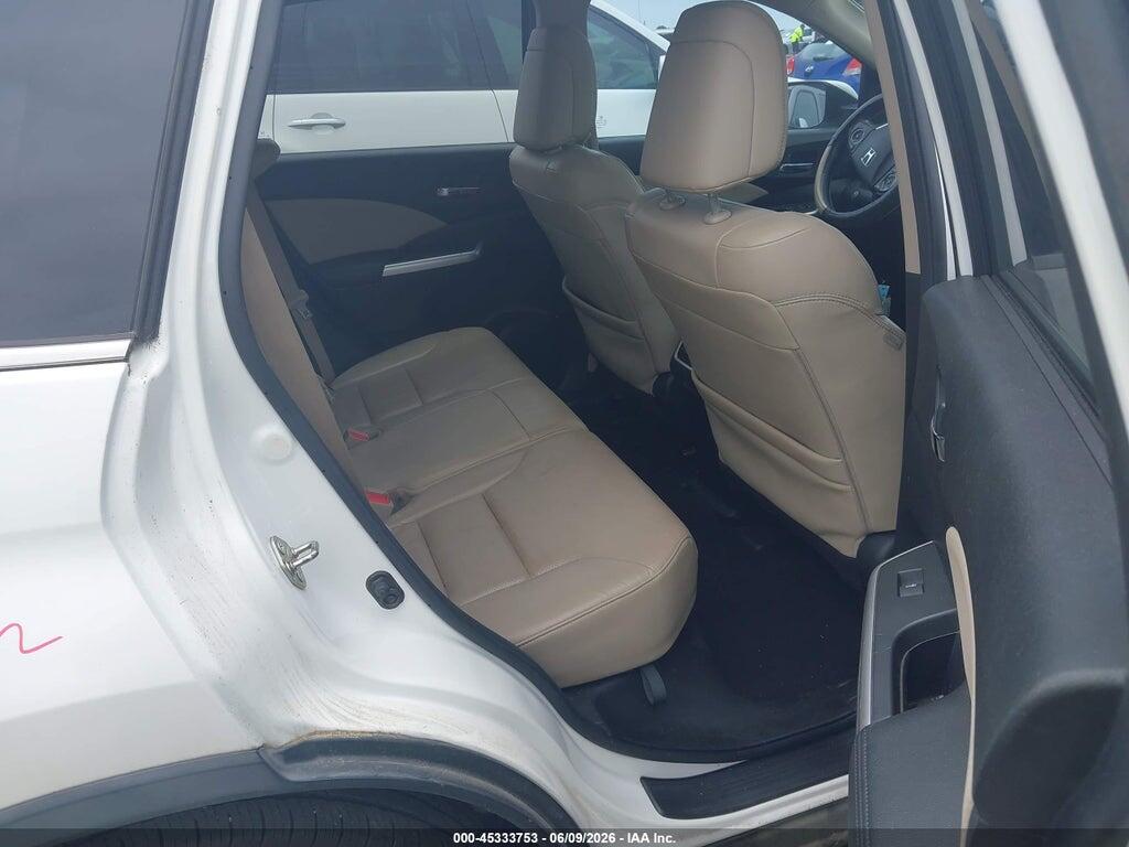 5J6RM4H77GL046447 2016 HONDA CR-V photo no. 8