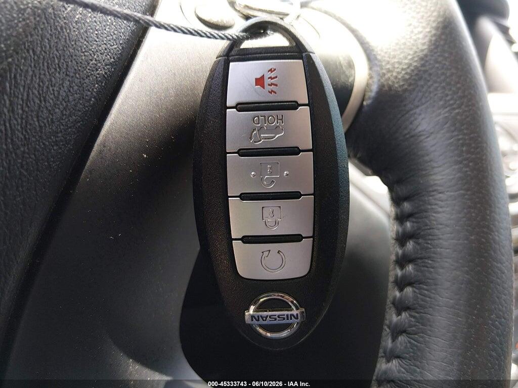 5N1DR2MN7HC657795 2017 NISSAN PATHFINDER photo no. 11