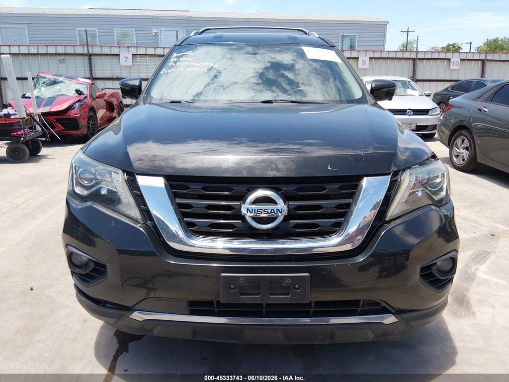 5N1DR2MN7HC657795 2017 NISSAN PATHFINDER photo no. 12