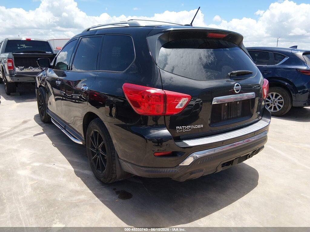 5N1DR2MN7HC657795 2017 NISSAN PATHFINDER photo no. 3
