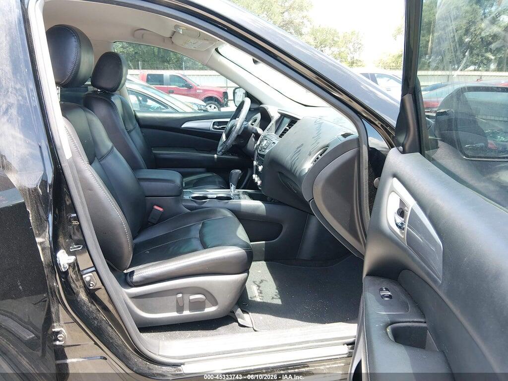5N1DR2MN7HC657795 2017 NISSAN PATHFINDER photo no. 5