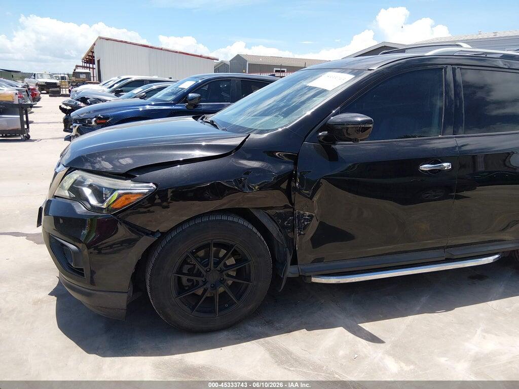 5N1DR2MN7HC657795 2017 NISSAN PATHFINDER photo no. 6