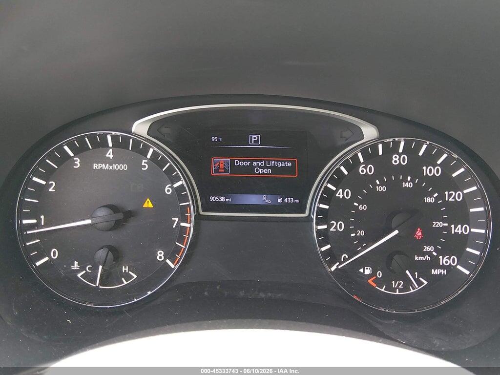 5N1DR2MN7HC657795 2017 NISSAN PATHFINDER photo no. 7