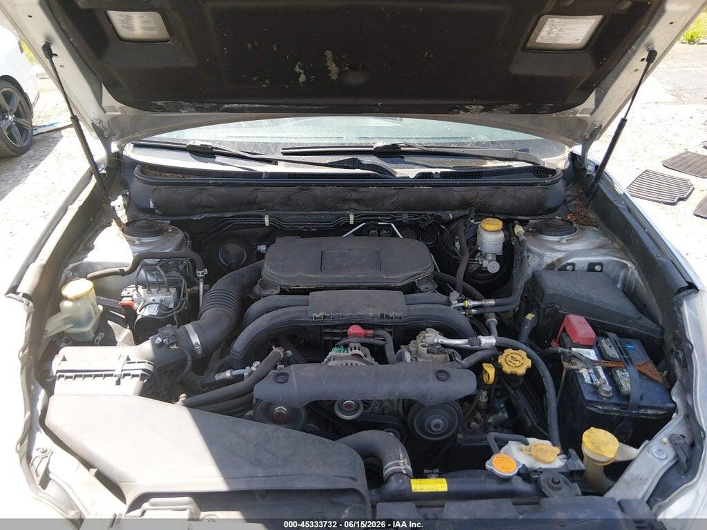 4S3BMBF6XC3005908 2012 SUBARU LEGACY photo no. 10