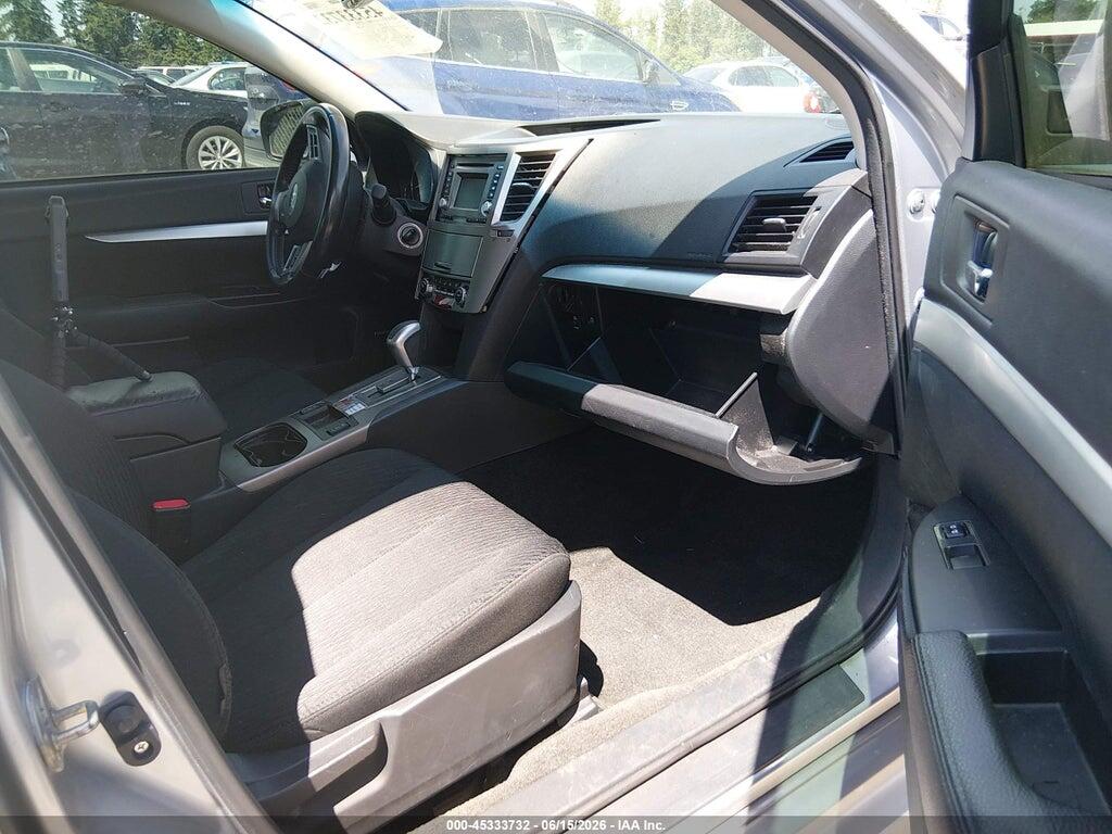 4S3BMBF6XC3005908 2012 SUBARU LEGACY photo no. 5