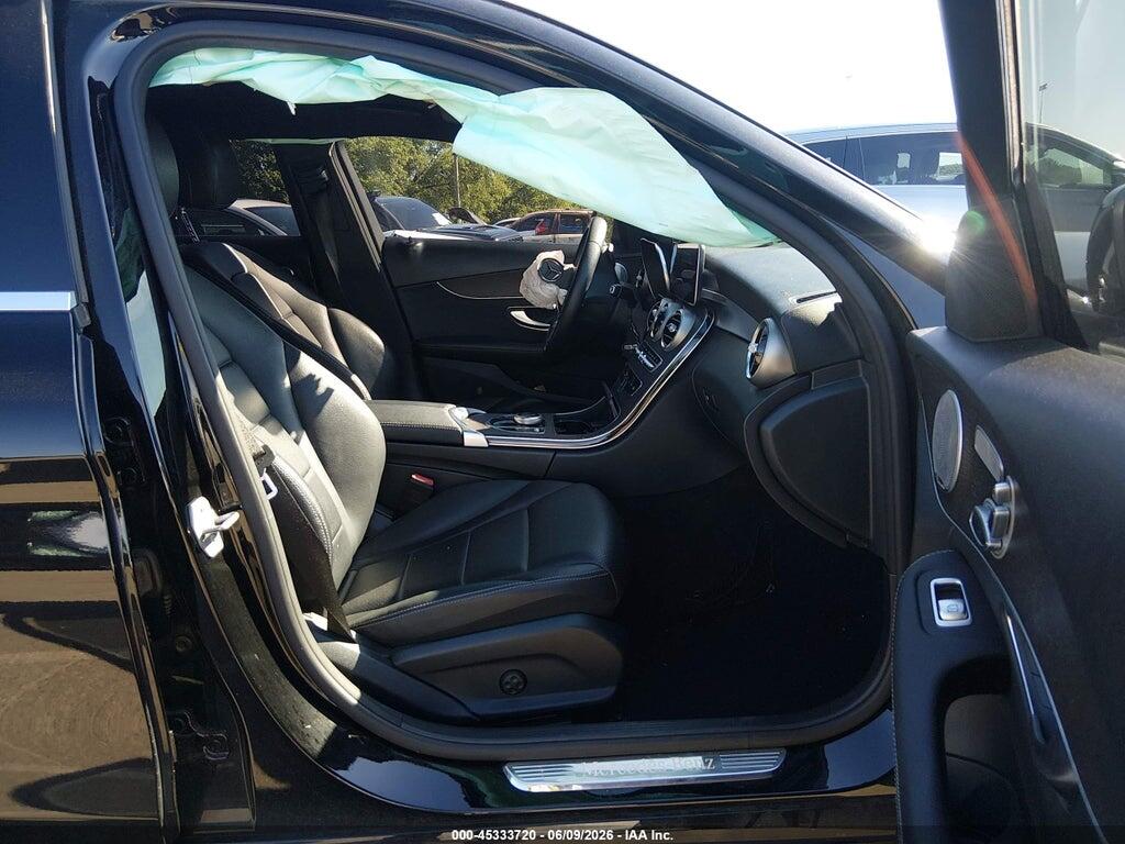 WDDWF8EBXLR539118 2020 MERCEDES-BENZ C 300 photo no. 5
