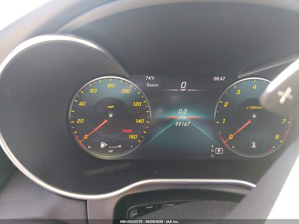 WDDWF8EBXLR539118 2020 MERCEDES-BENZ C 300 photo no. 7