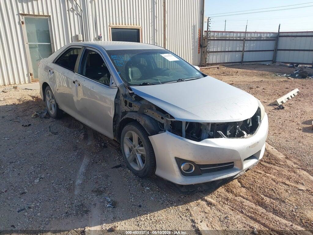 4T1BF1FK8EU351417 2014 TOYOTA CAMRY photo no. 1
