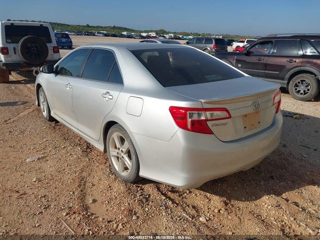 4T1BF1FK8EU351417 2014 TOYOTA CAMRY photo no. 3