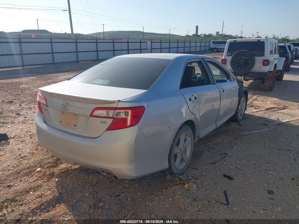 4T1BF1FK8EU351417 2014 TOYOTA CAMRY photo no. 4