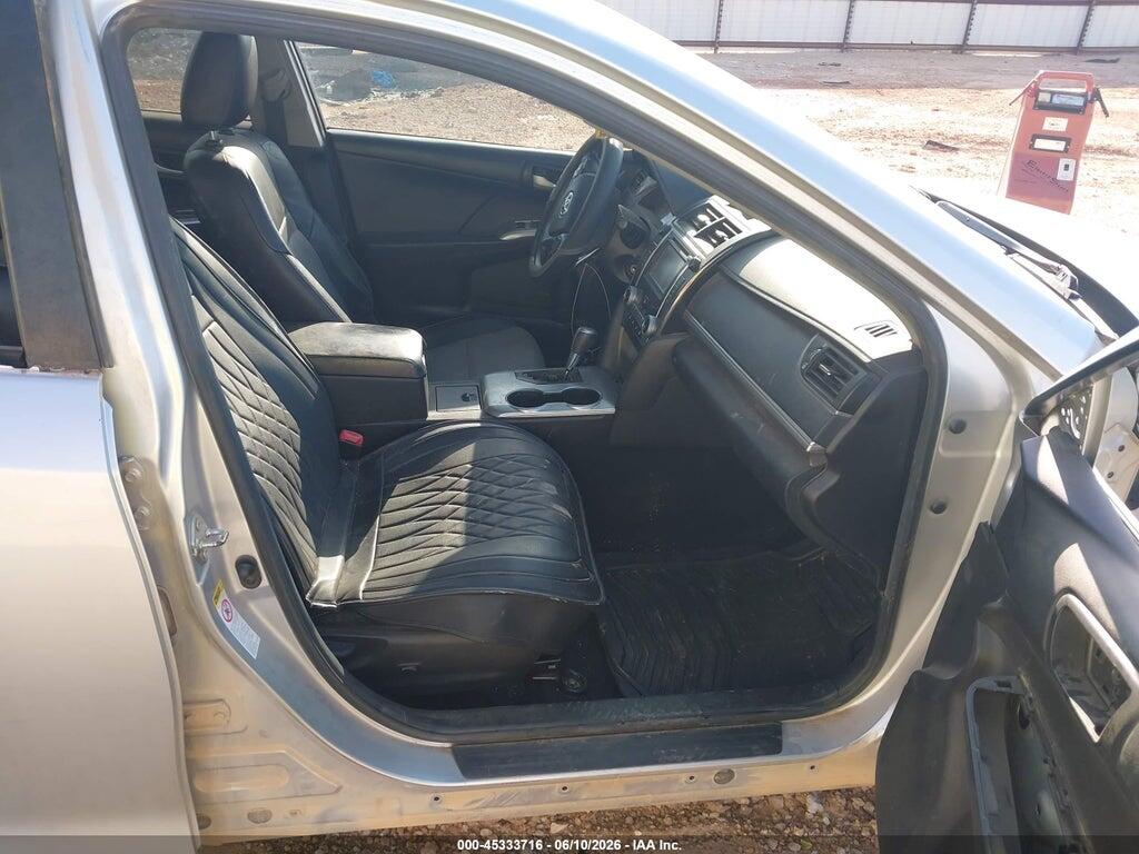 4T1BF1FK8EU351417 2014 TOYOTA CAMRY photo no. 5