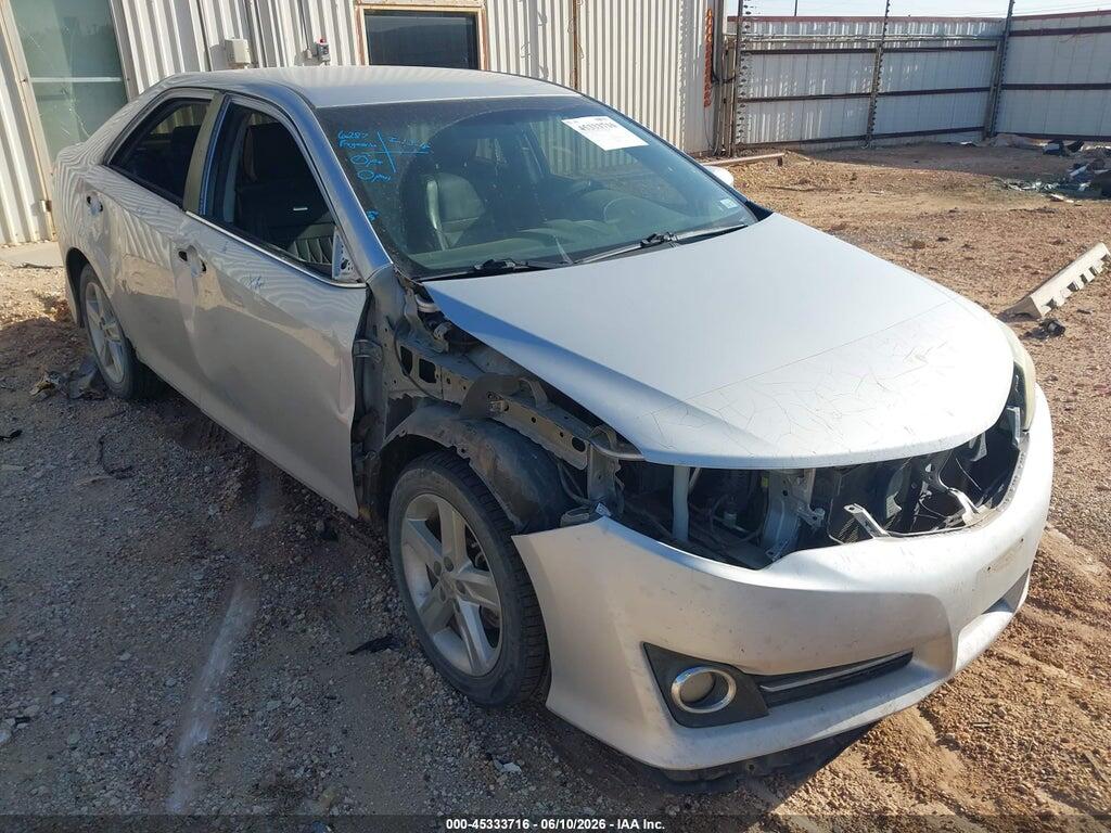 4T1BF1FK8EU351417 2014 TOYOTA CAMRY photo no. 6