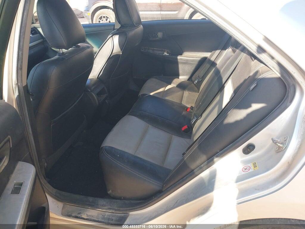 4T1BF1FK8EU351417 2014 TOYOTA CAMRY photo no. 8