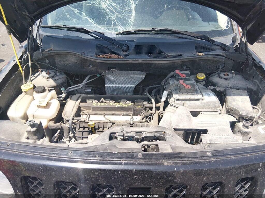 1C4NJPFA0HD116573 2017 JEEP PATRIOT photo no. 10