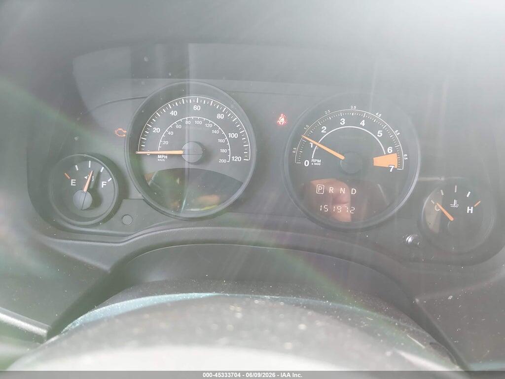 1C4NJPFA0HD116573 2017 JEEP PATRIOT photo no. 7