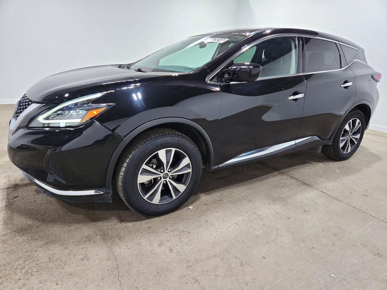 2023 NISSAN MURANO S