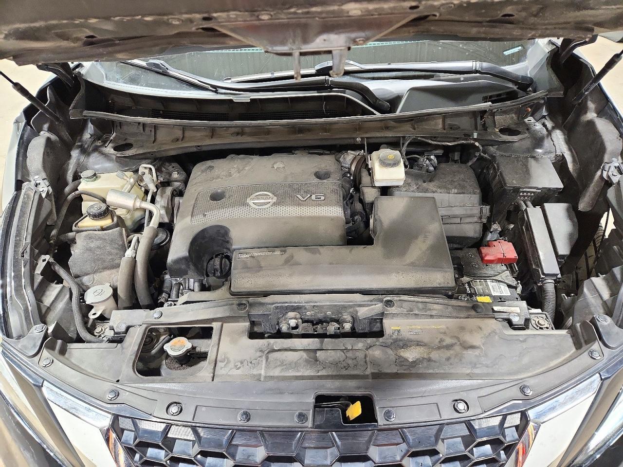 2023 NISSAN MURANO S — Фото 12 из 13