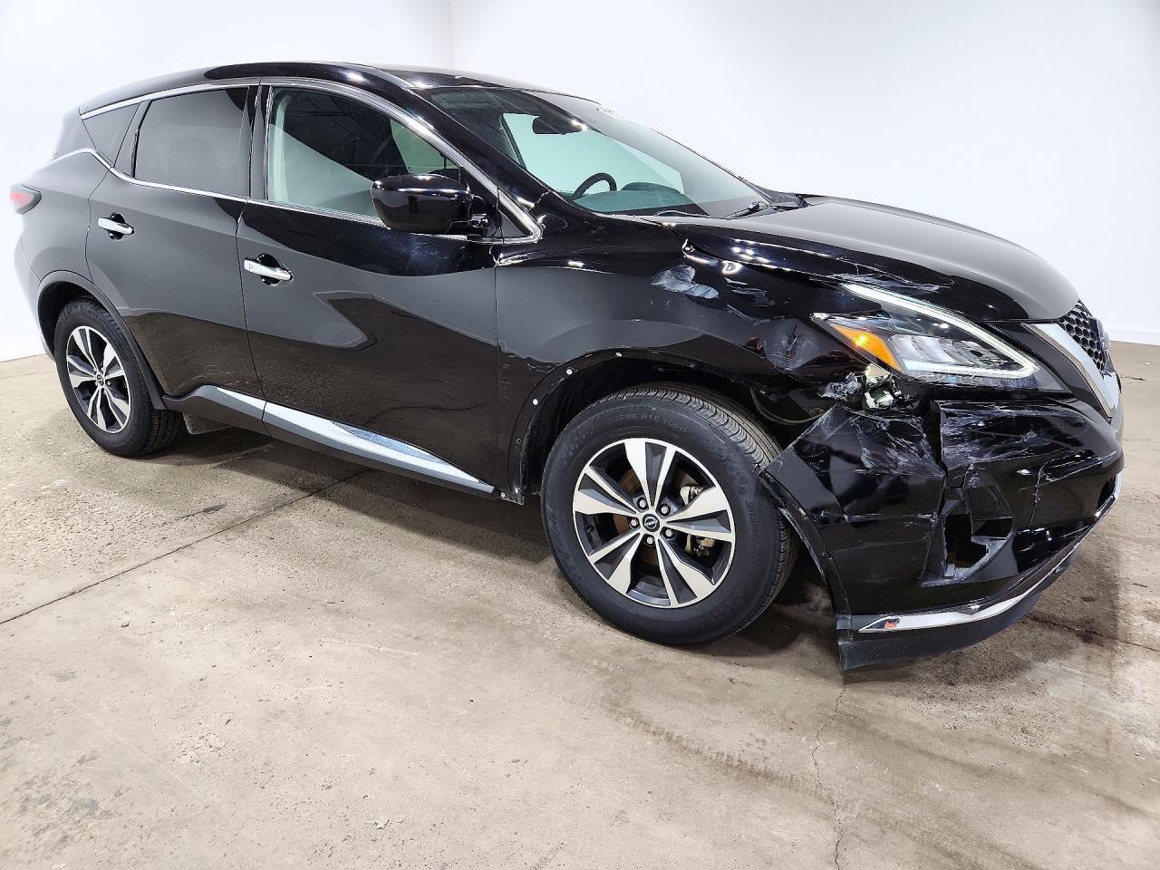 2023 NISSAN MURANO S — Фото 4 из 13