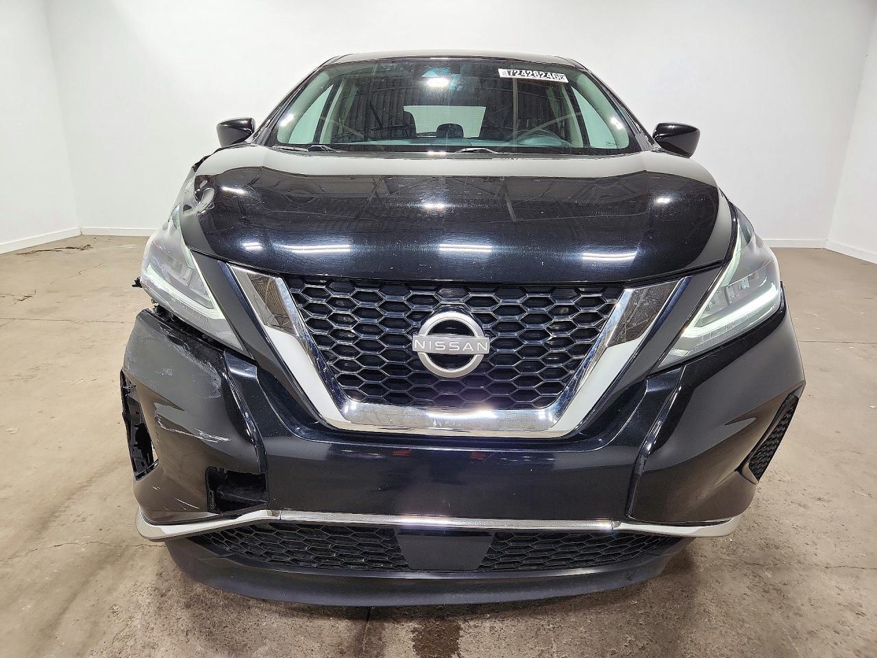 2023 NISSAN MURANO S — Фото 5 из 13