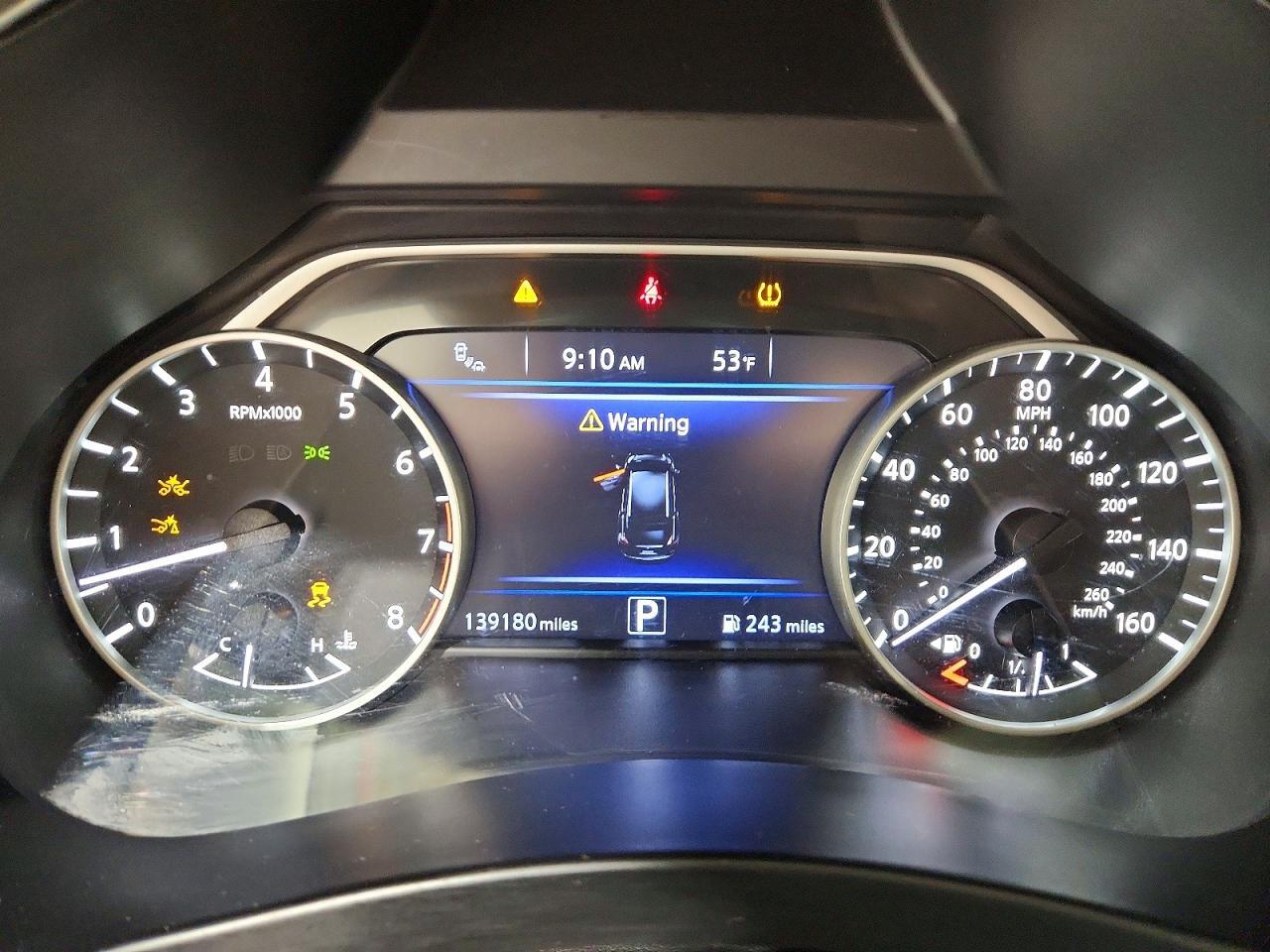 2023 NISSAN MURANO S — Фото 9 из 13