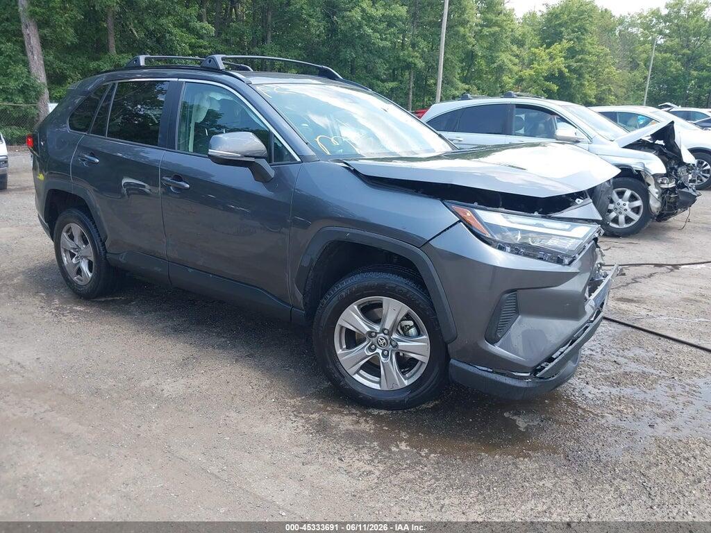 2T3P1RFV4SC550031 2025 TOYOTA RAV4 photo no. 1