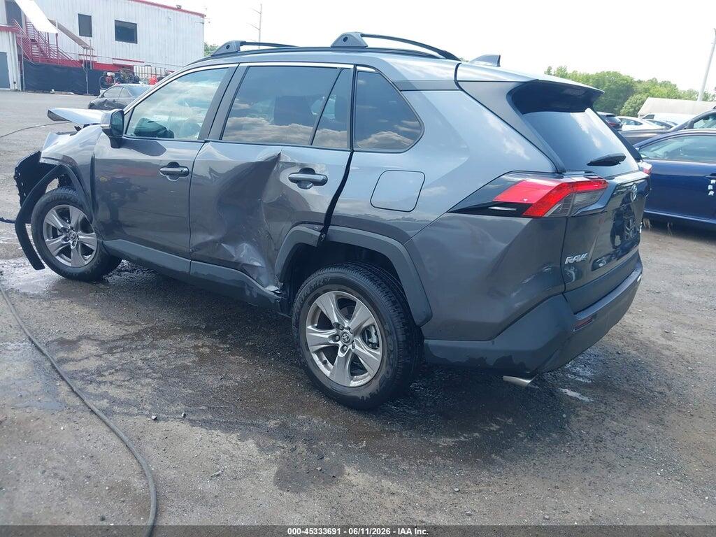 2T3P1RFV4SC550031 2025 TOYOTA RAV4 photo no. 3